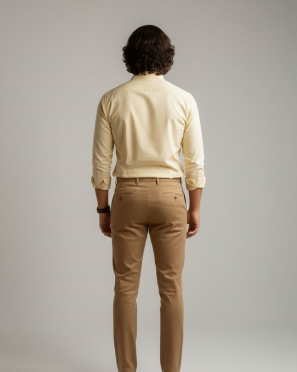 Pehanoge Suncrest Avian Embroidered Giza Cotton Shirt | Signature Embroidered Collection