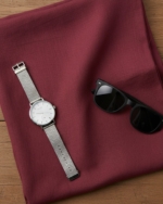 Pehanoge Merlot Linen Shirt | Collector's Edition Linen Collection