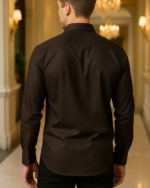 Pehanoge Dark Mocha Old Money Collector's Edition Shirt