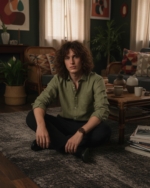 Pehanoge Olive Sage Linen Shirt | Collector's Edition Linen Collection