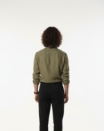 Pehanoge Olive Sage Linen Shirt | Collector's Edition Linen Collection