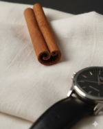 Pehanoge Sandstone Linen Shirt | Collector's Edition Linen Collection