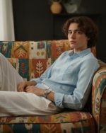 Pehanoge Sky Linen Shirt | Collector's Edition Linen Colllection