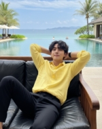 Pehanoge Sol Linen Shirt | Collector's Edition Linen Collection