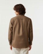 Pehanoge Earthstone Linen Shirt | Collector's Edition Linen Collection