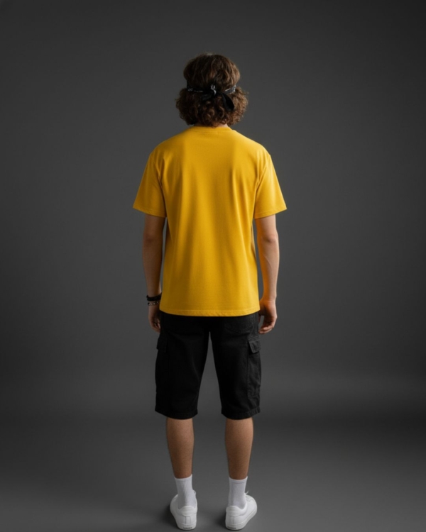 Pehanoge Deadpool Oversized T-Shirt | Silicon-Washed Loop Net Premium DTF | Streetwear Edition