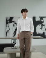 Pehanoge Glory Shirt | Super Prime Cotton Self-Print Shirts | Signature Treasure Edition