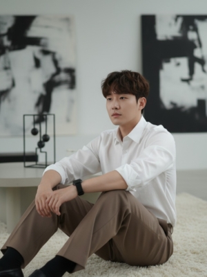 Pehanoge Glory Shirt | Super Prime Cotton Self-Print Shirts | Signature Treasure Edition