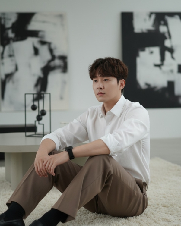 Pehanoge Glory Shirt | Super Prime Cotton Self-Print Shirts | Signature Treasure Edition