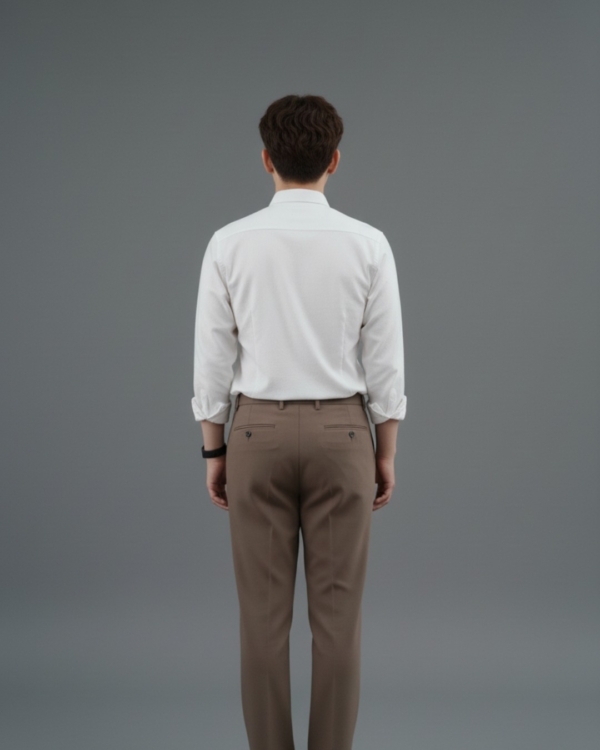 Pehanoge Glory Shirt | Super Prime Cotton Self-Print Shirts | Signature Treasure Edition