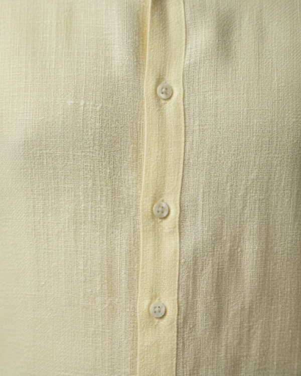 Pehanoge Golden Dawn Linen Shirt | Collector's Edition Linen Collection