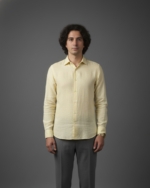 Pehanoge Golden Dawn Linen Shirt | Collector's Edition Linen Collection