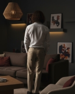 Pehanoge Lucifer Shirt | Super Prime Cotton Self-Print Shirt | Signature Treasure Edition