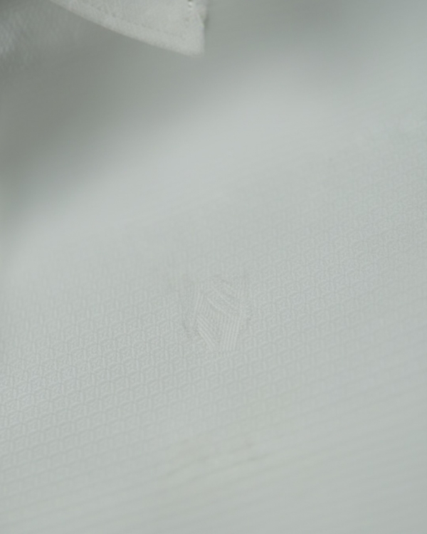 Pehanoge Lustre Shirt | Super Prime Cotton Self-Print Shirt | Signature Treasure Edition